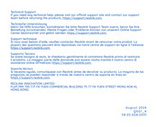 Reolink E560 Operational Instruction