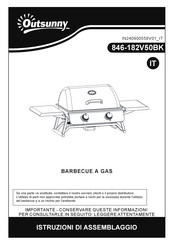 Outsunny H18002P Instruction Manual