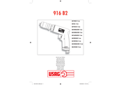 USAG 916 B2 Instruction Manual