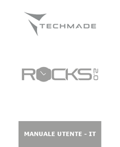 Techmade Rocks 2.0 Manual
