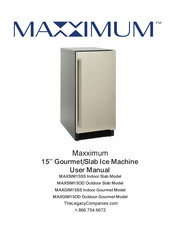 Maxximum MAXSIM15OD User Manual