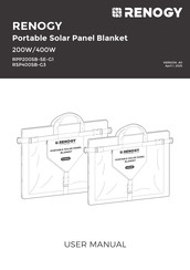 Renogy RPP200SB-SE-G1 User Manual