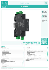 QEED QE-POWER-M Product Manual