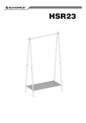 Songmics HSR23 Manual