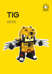 Robotis TIG Quick Start Manual