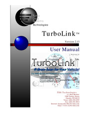 TDS TurboLink User Manual