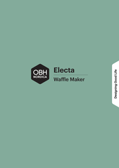 OBH Nordica Electa Instructions For Use Manual