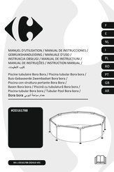 Carrefour 561HD Instruction Manual