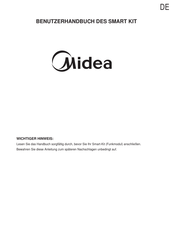 Midea EU-SK105 Manual