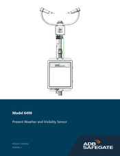 ADB Safegate 6498 Product Manual