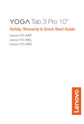 Lenovo YOGA Tab 3 Pro 10
