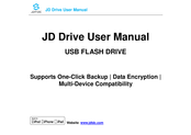 JDTDC JD Drive User Manual