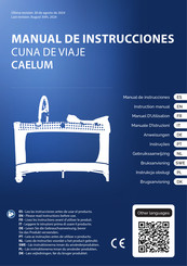 Mobiclinic A-00210/14-GR Instruction Manual