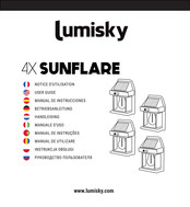 Lumisky SUNFLARE User Manual