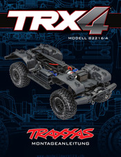 Traxxas 82216-4 Assembly Manual