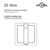 ATVEL Zorro Z5 Slim User Manual