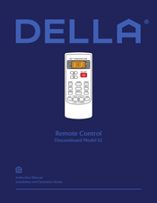 DELLA 02 Instruction Manual