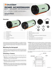 Celestron 91071 Instruction Manual