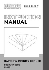 Rompa snoezelen 23656 Instruction Manual