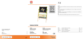 PLAYTIVE JUNIOR ST-6693 Instructions For Use Manual