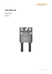 Sungrow SP600S User Manual