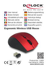 DeLOCK 12493 User Manual