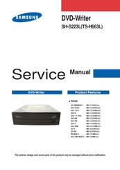 Samsung SH-S223L Light Scribe Service Manual