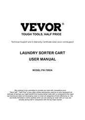 VEVOR FW-705DA User Manual