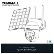 Zumimall G1K Quick Start Manual