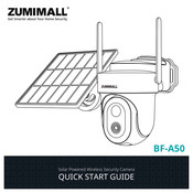 Zumimall BF-A50 Quick Start Manual