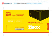 Zotac ZBOX Magnus E Series User Manual