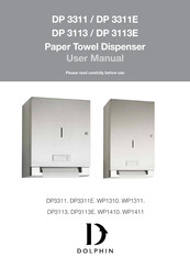 Dolphin DP 3311 User Manual