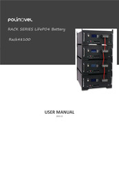 Polinovel Rack48100 User Manual