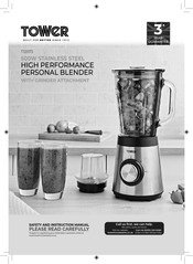 Tower Hobbies T12073 Safety And Instruction Manual