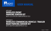 Aerpro APPS4WCR User Manual