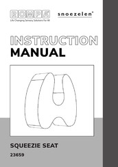 Rompa snoezelen 23659 Instruction Manual
