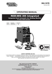 Lincoln Electric KA1431-11 Operating Manual