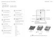 Amica EGSPV 584 900 Quick Start Manual
