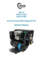 MME Motorsport APS-01 Product Manual
