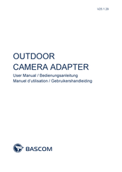 Bascom BSM-PA4X-ODR User Manual