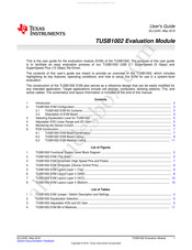 Texas Instruments TUSB1002 User Manual