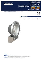 Stahl Tranberg TEF 2561 AL User Manual