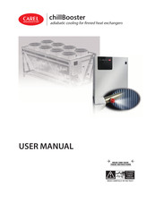 Carel chillBooster AC052D0 Series User Manual