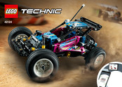 LEGO TECHNIC 42124 Manual