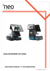 NEO 15501 User & Service Manual