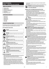 REBBLO 2102256 User Manual