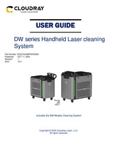Cloudray CRD-OFWMH-004 User Manual
