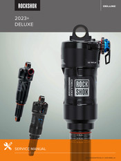 RockShox Deluxe Select+ RT Service Manual