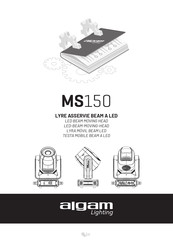 Algam Lighting MS150 Manual