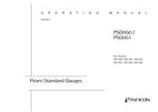 Inficon 350-981 Operating Manual